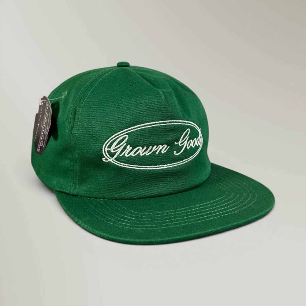 NWT Sweetgreen Grown Good Trucker Hat Nic Vansteenberghe Colab Love Island